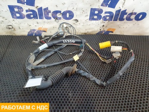 Проводка двери левая