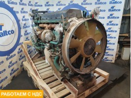 Двигатель D13C 420 л.с. Euro 5