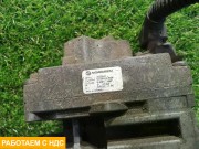 Заслонка дроссельная