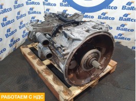 КПП в сборе G211-12