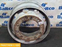 Диск колесный 22.5х9 ET175 штампованный Европа