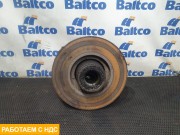 Ступица передняя