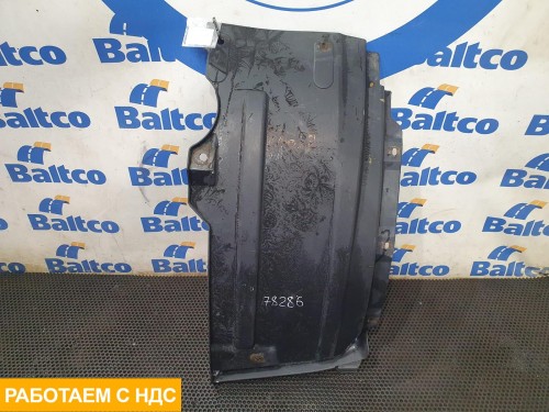 Крыло переднее левое