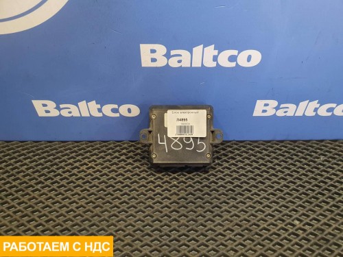 Блок электронный