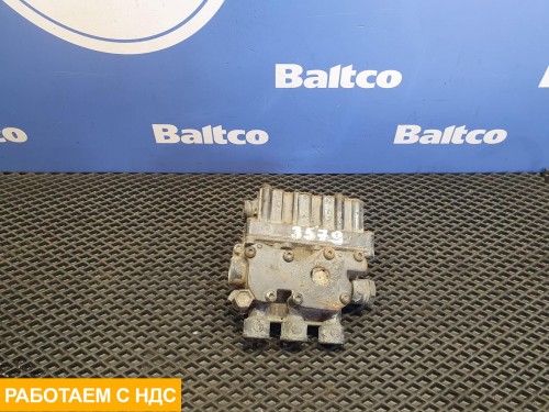 Кран уровня пола главный